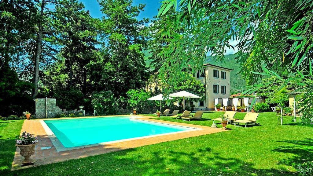 Villa Lombardi Camaiore Exterior foto